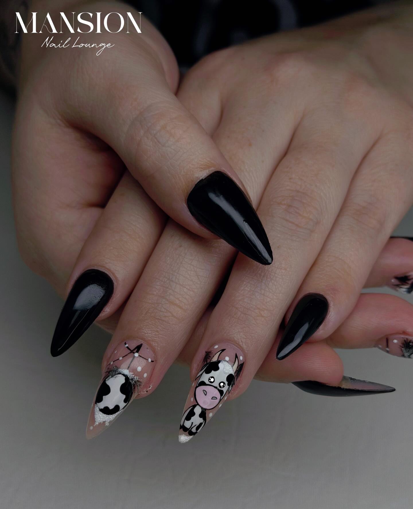 Mansion Nail Lounge Wichita, KS 67216